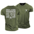 Men's Be The Worrior God Called You To Be Cotton T-Shirt